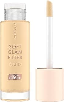 Catrice Soft Glam Filter Fluid, caring, natural, shiny, luminous (30ml)