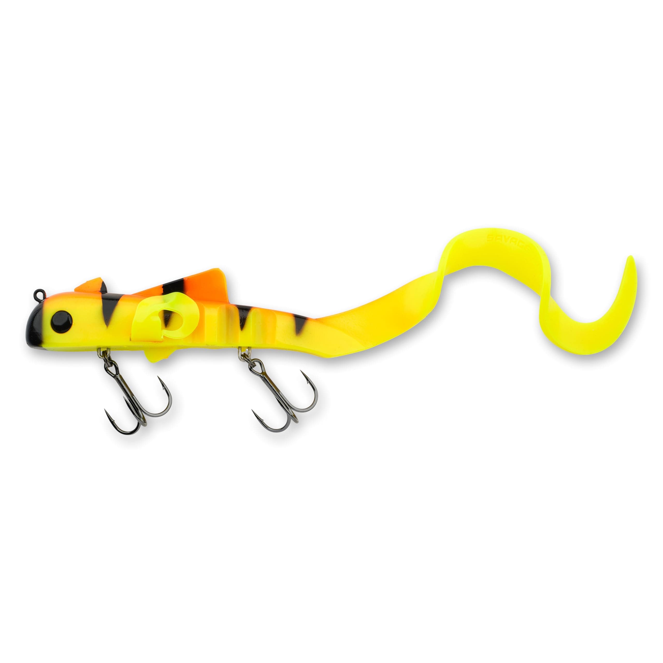 Alien EEL V2 12" 5oz Sinking Lure, Jerking Motion