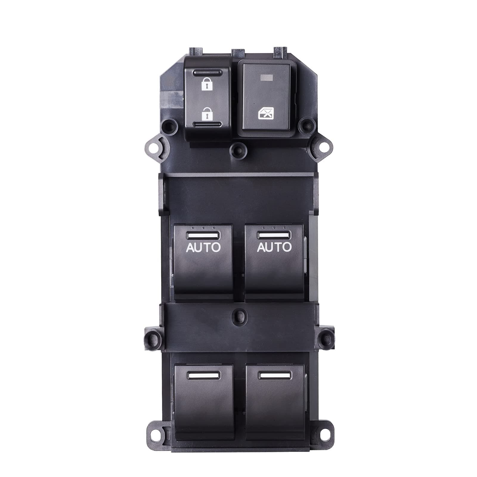 Honda Accord Driver Side Power Window Switch for 2008 2009 2010 2011 2012 Honda Accord EX-EXL-LX Sedan, 2 Auto Door Lock Window Master Switch 35750TA0A32-35750TA0A31-35750TA0A21-35750TA0A22