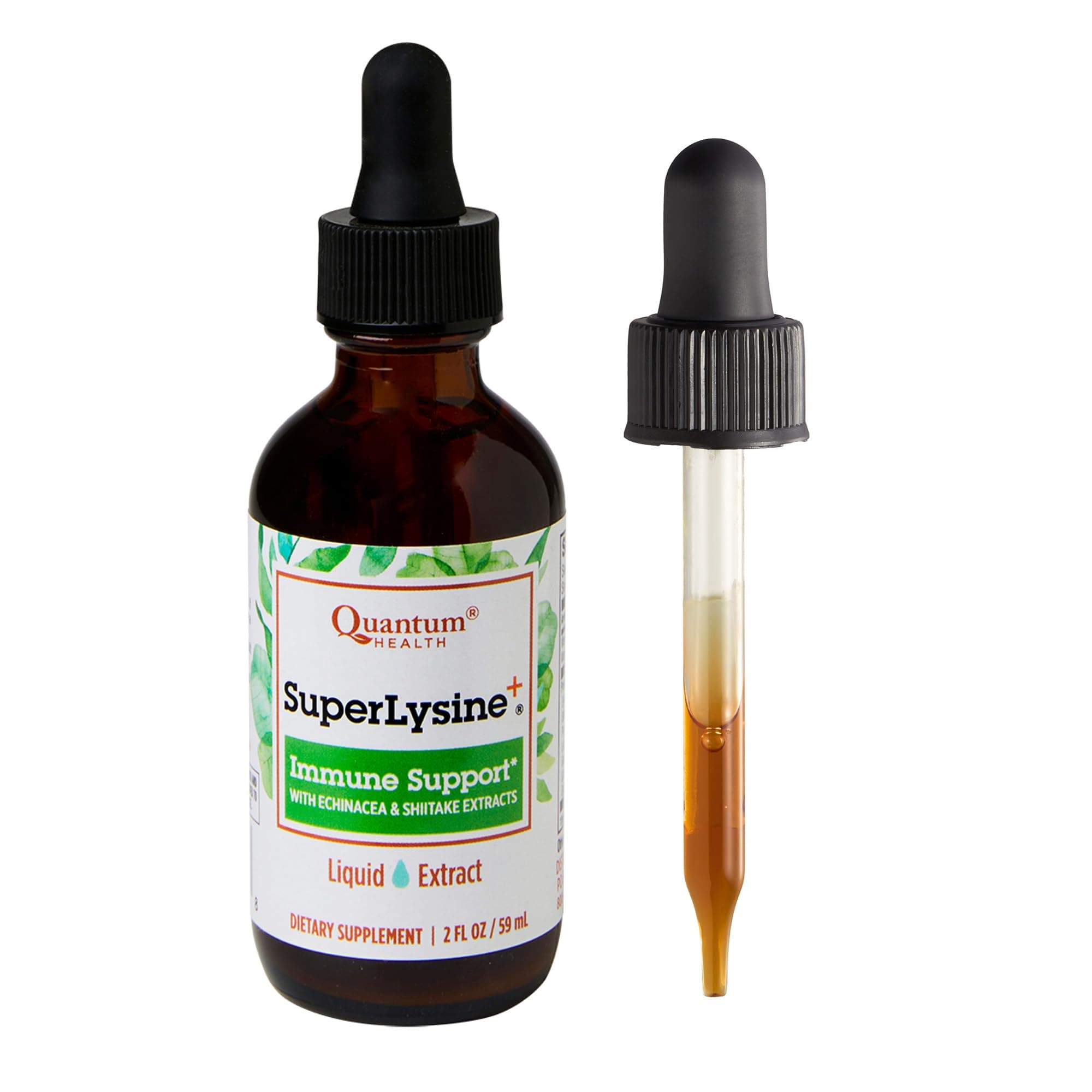 Quantum Health SuperLysine+ Liquid Extract