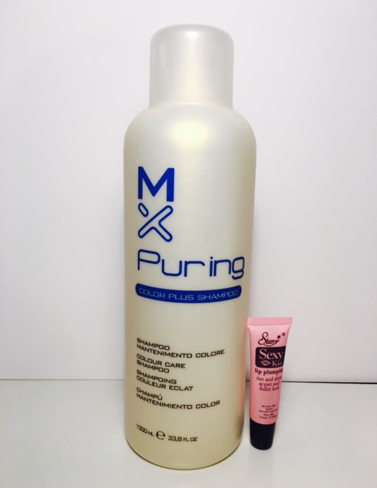 MX Puring Color Plus Shampoo 33.8oz