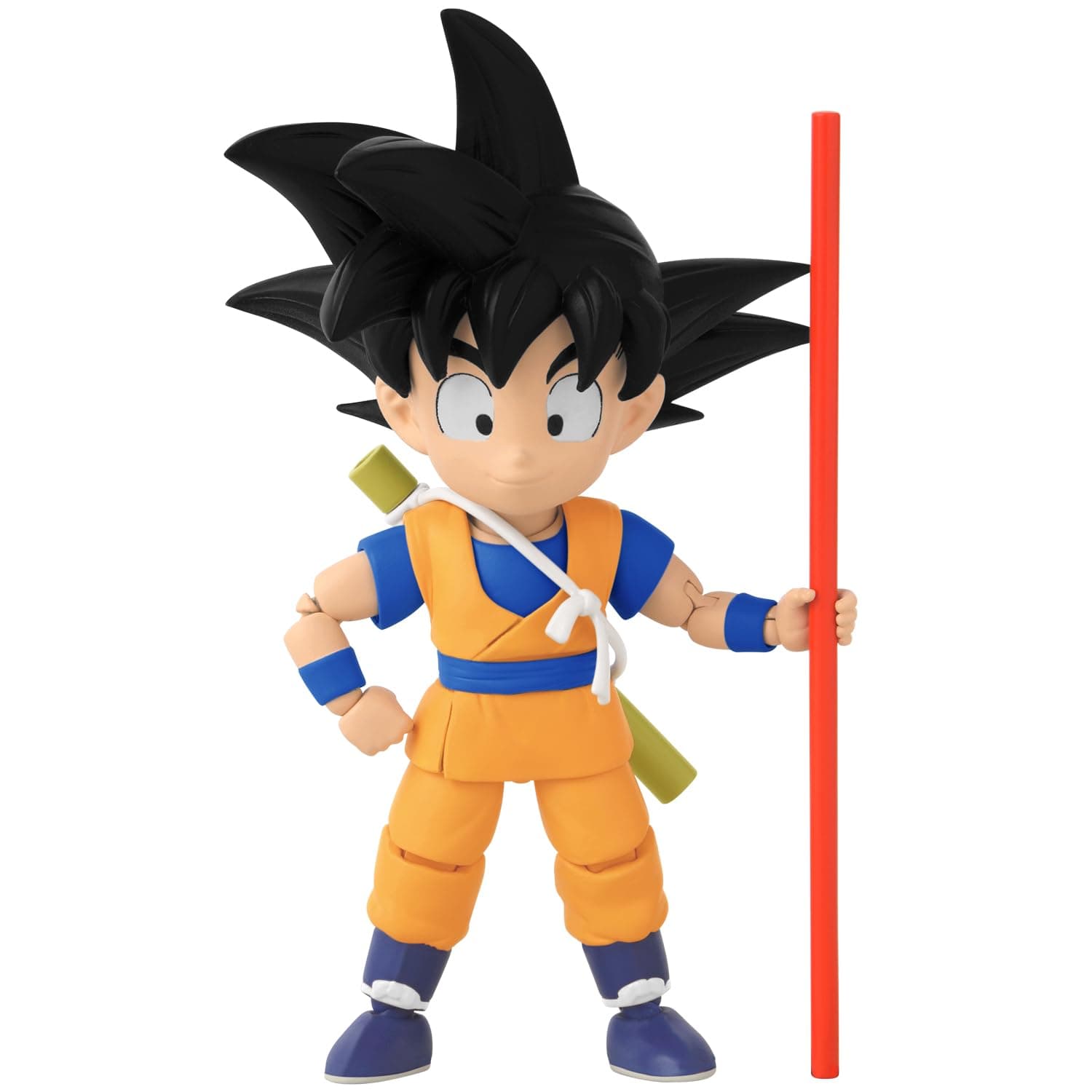 Dragon Stars Series - Dragon Ball DAIMA - Goku [Mini], 5" Action Figure