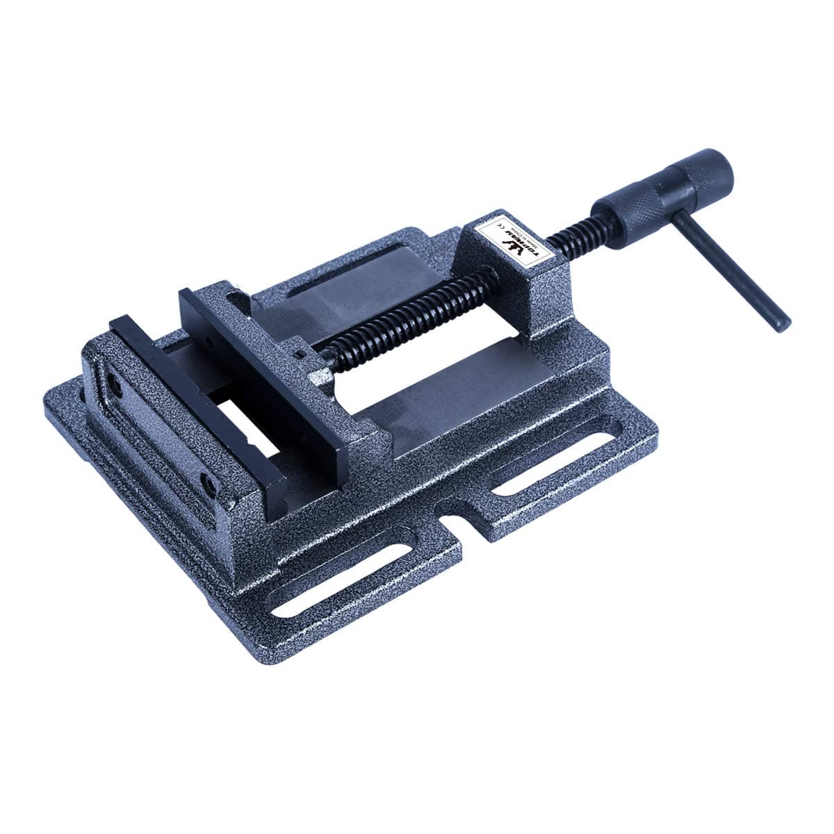 TOPWAY Professional Press Drill Bench Vice German Type 125 MM, 5 Inch