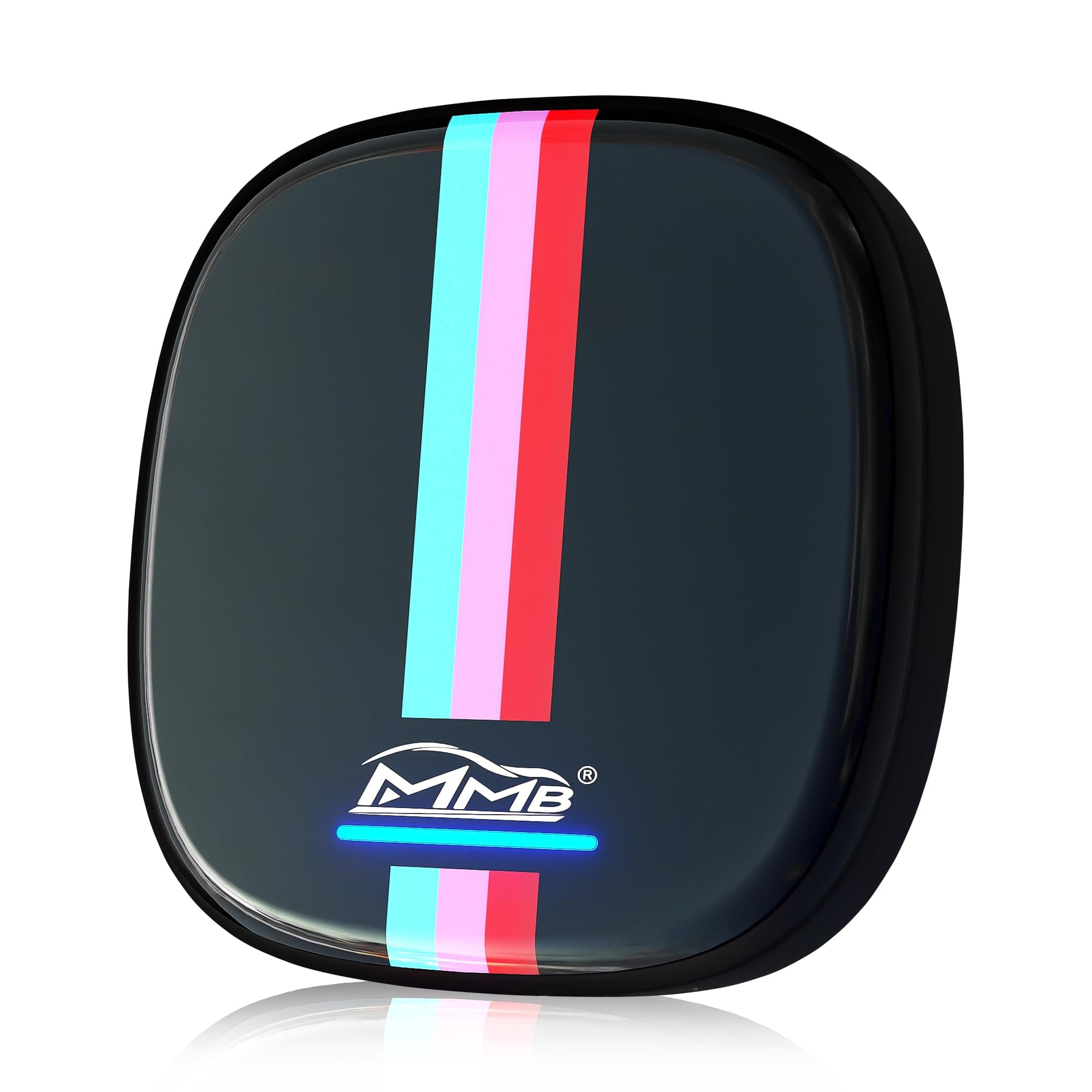 MAX Carplay Ai Box for BMW OTA Update Android 13, 8 +128GB、8 Core Multimedia Video Box, Support Android Auto SIM&TF Card Online Netflix,YouTube, Disney+,Hulu,GPS, Play Store and More