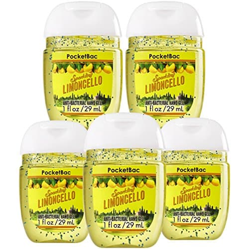 Bath and Body Works Pocketbac Limoncello Bundle. 1 oz each.