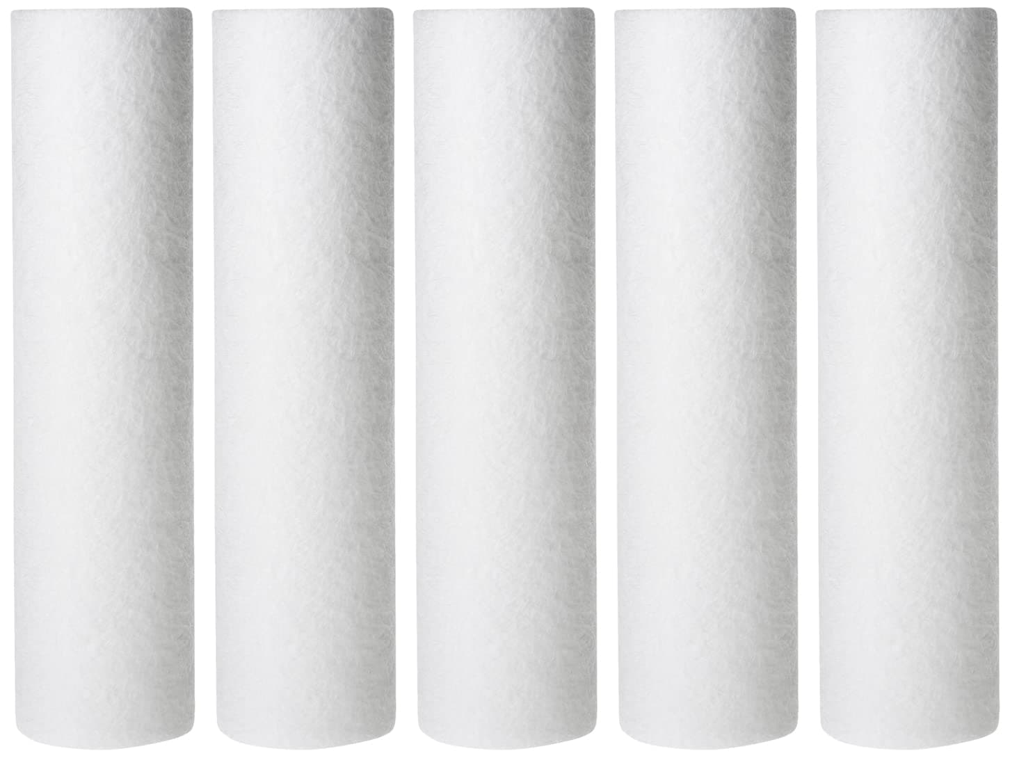 Watts Premier Replacement Filters- Whole House, 5-Pack