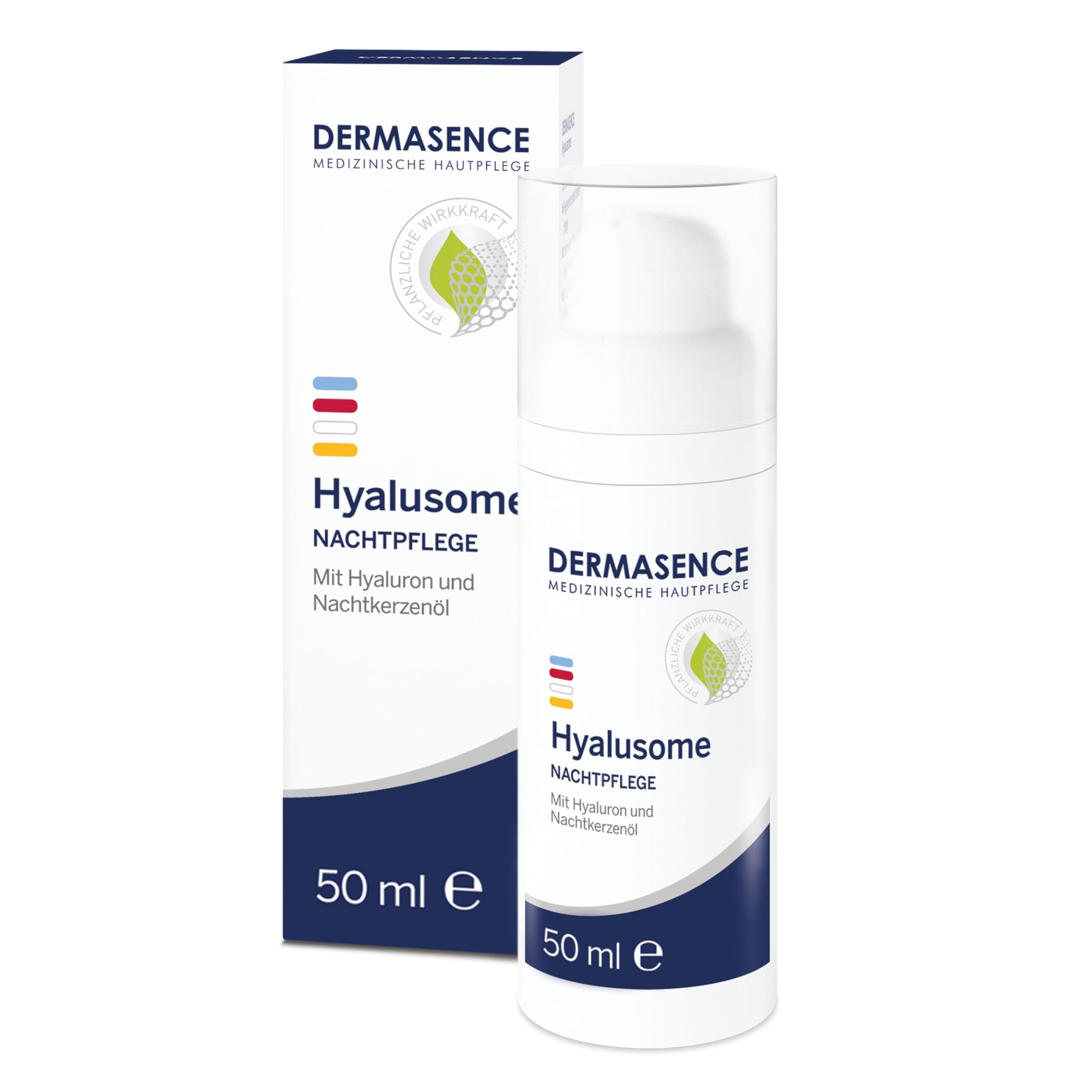 DERMASENCE Hyalusome Night cream