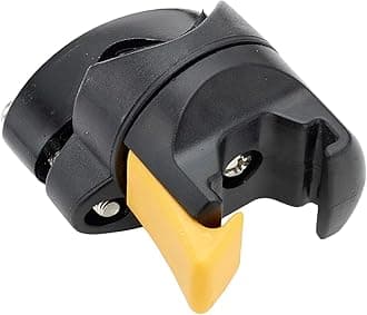 Onguard Clamp Bracket Lock,Black