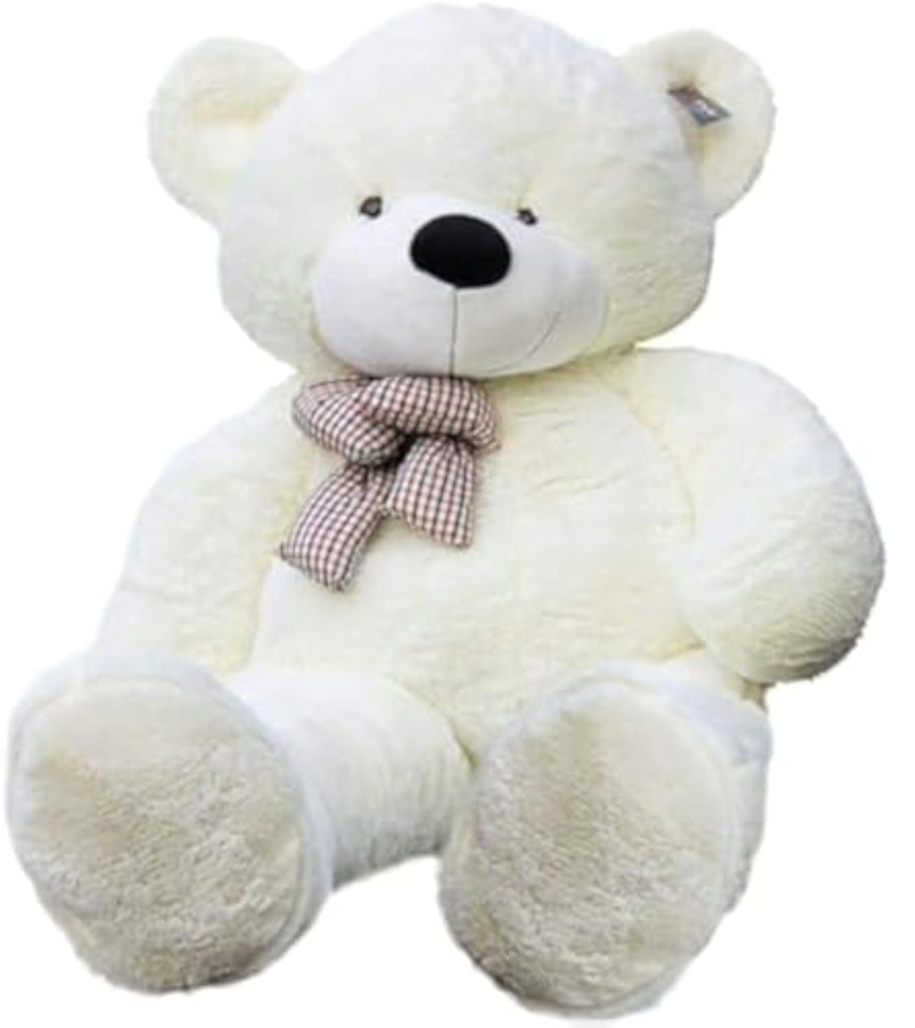 160 CM White Teddy Bear (very huge and soft)