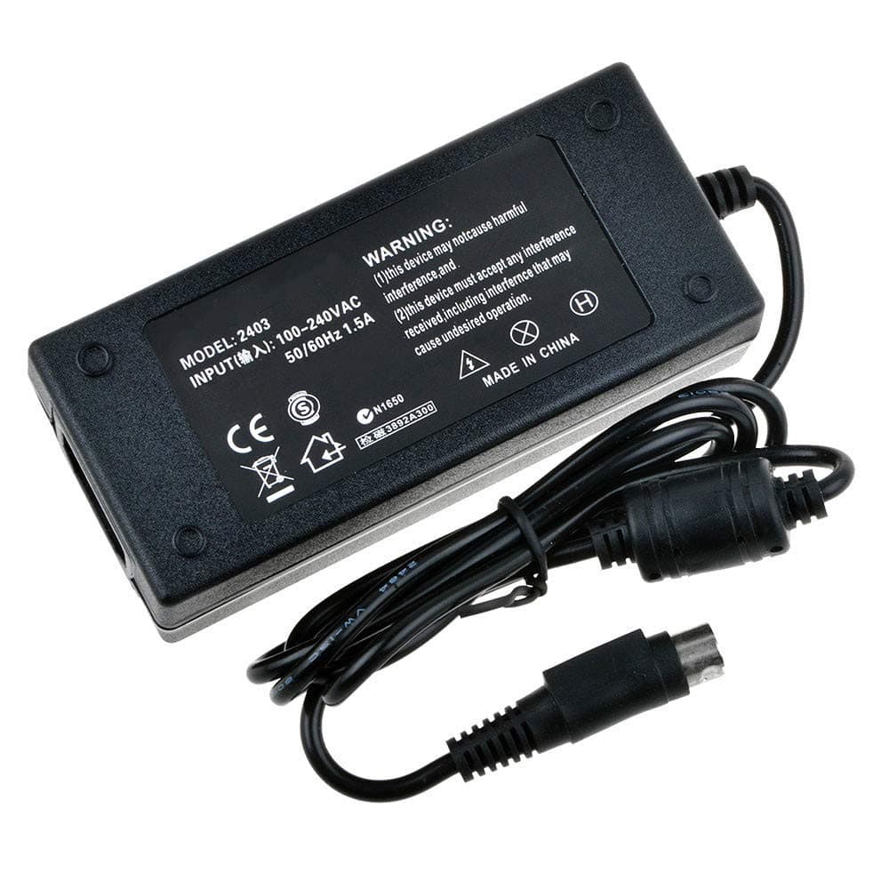 AC Adapter Compatible with EPSON POS Printer TMU220B M188B TM-T88V 325 Printer Power