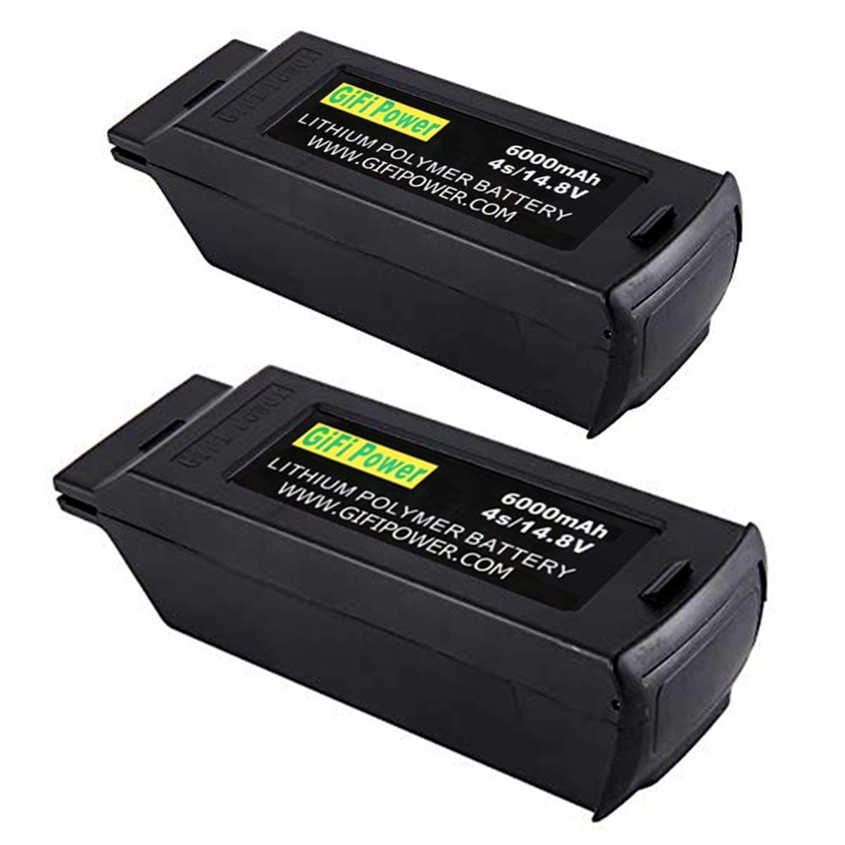 cjc2-Pack Replacement Battery for YUNEEC Typhoon H Drone, 6000mAh 4S 14.8V LiPO Battery for Typhoon H