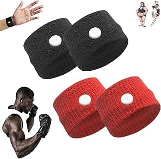 Weimax Sugar Control Wristband,Blood Sugar Control Wristband,Healthify Sugar Control Therapeutic Wristband for Everyone (E-2Pairs)