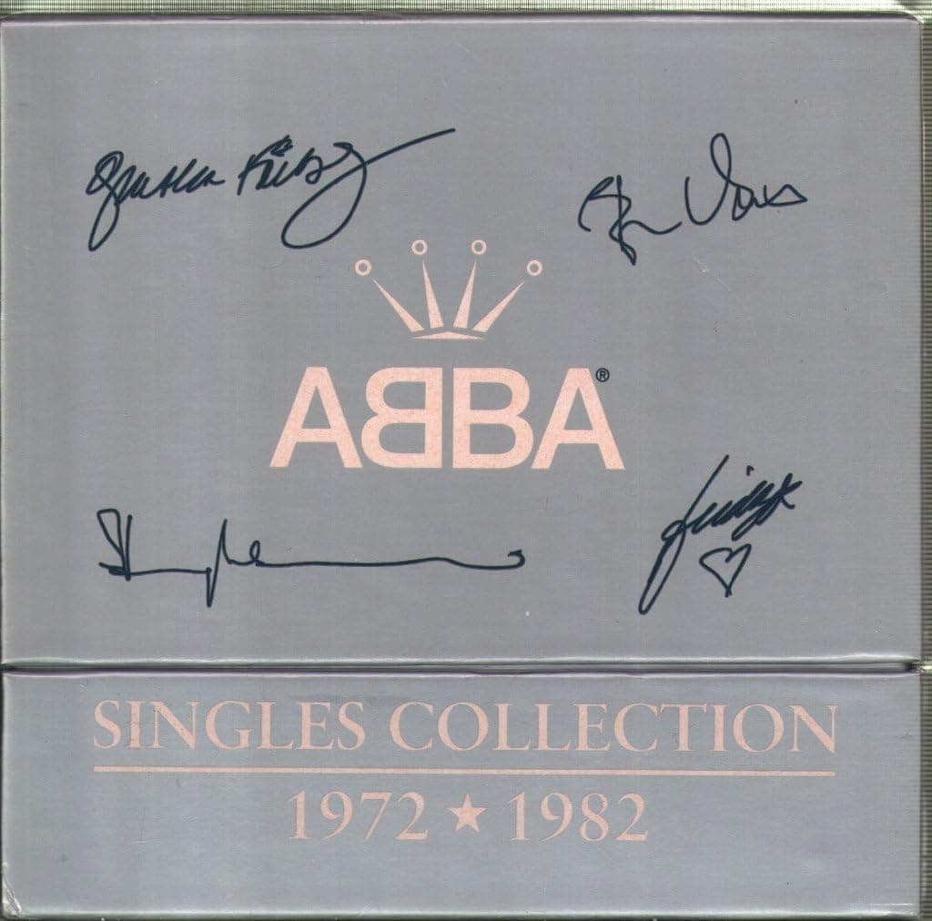 Abba - The Singles Collection 1972-1982: Singles Set