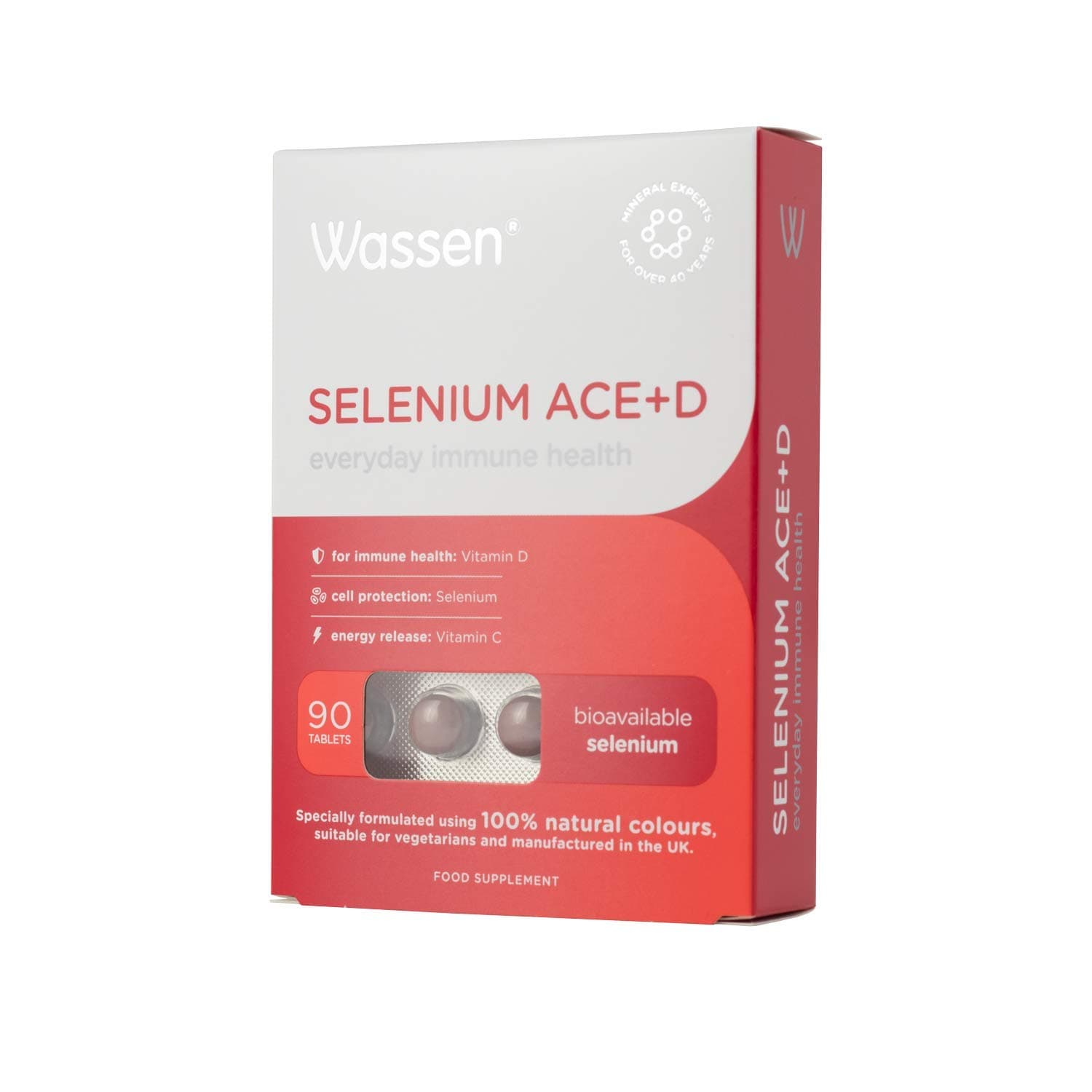 Selenium (ACE+D)