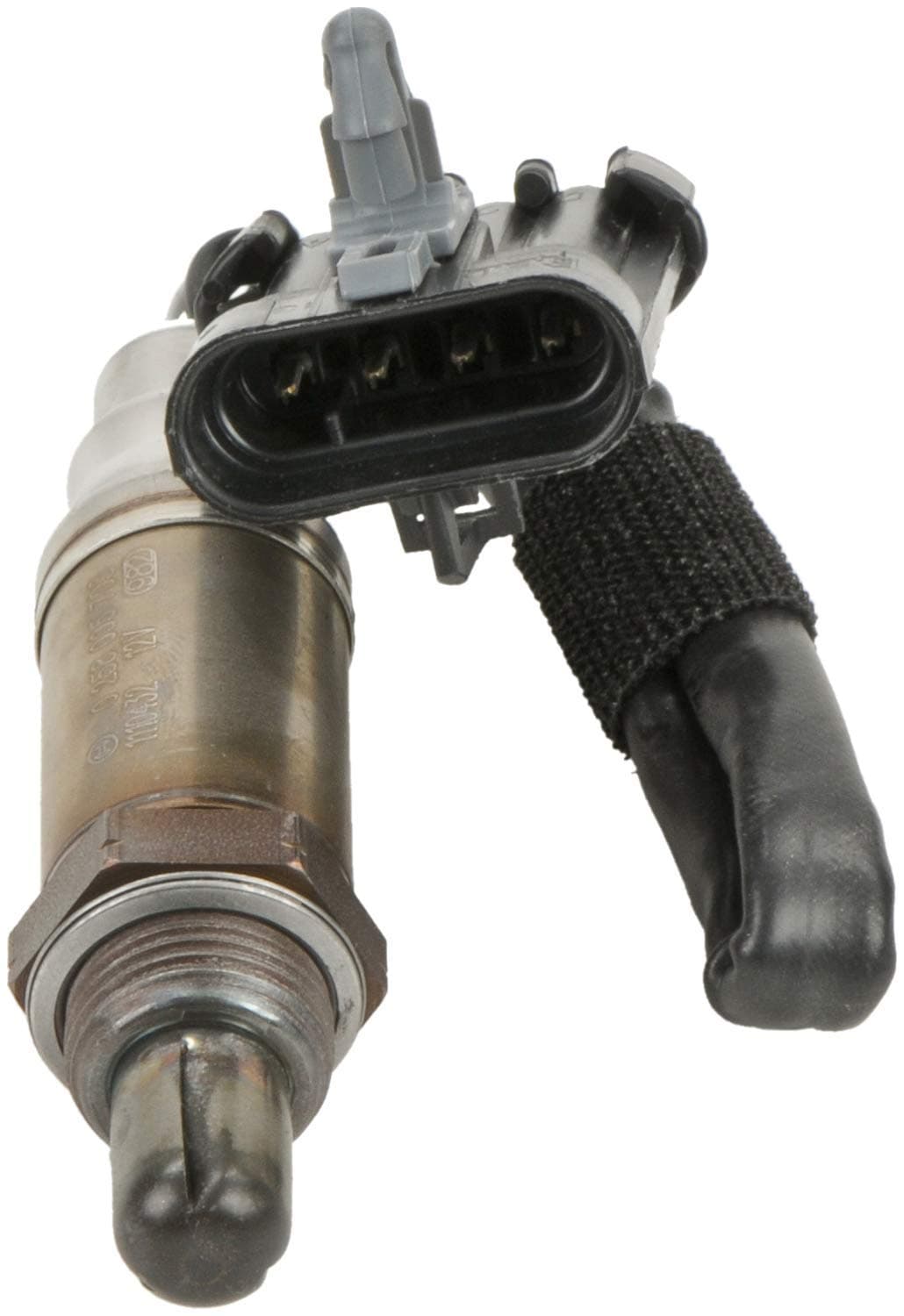 Bosch 15703 Premium OE Fitment Oxygen Sensor for Select 1993-03 Acura, Buick, Cadillac, Chevrolet, GMC, Honda, Isuzu, Oldsmobile, and Pontiac Vehicles