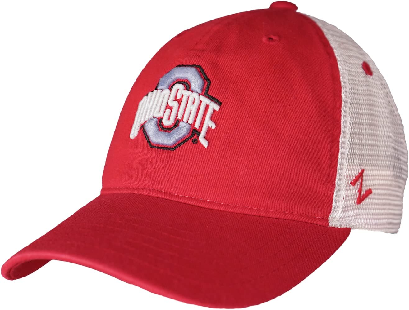 Zephyr Kids' Adjustable University Hat Team Color