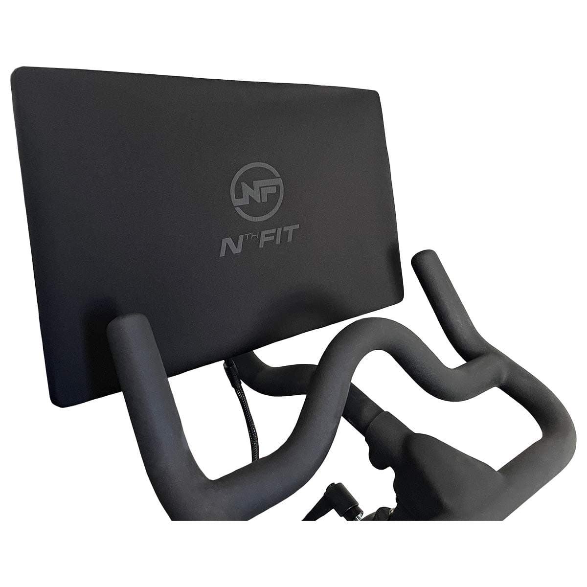 Elastic Fabric Screen Protector Cover for 21.5" Screens - fits Original Peloton Bike (Does not fit Bike+), Yesoul Fitness Machines