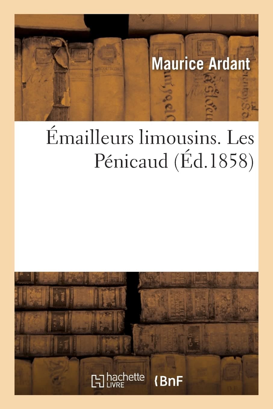 Émailleurs limousins. Les Pénicaud