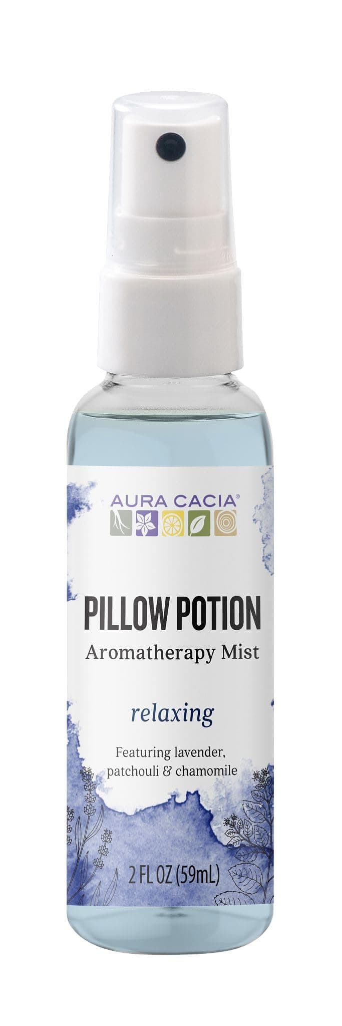 Essential Solutions Mist, Pillow Potion, 2 Fluid Ounce