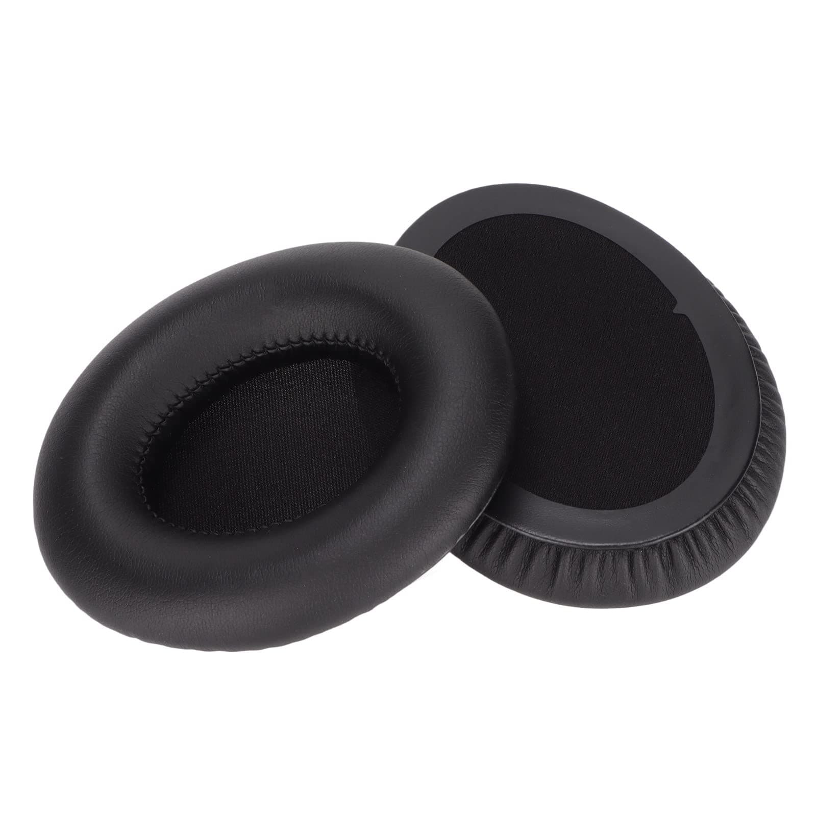 Replacement Earpads for Soft Replacement Ear Cushions Cover for tt-BH060 Headphones, Ear Cushions Earbuds Ear Pads Repair Parts with Memory Foam