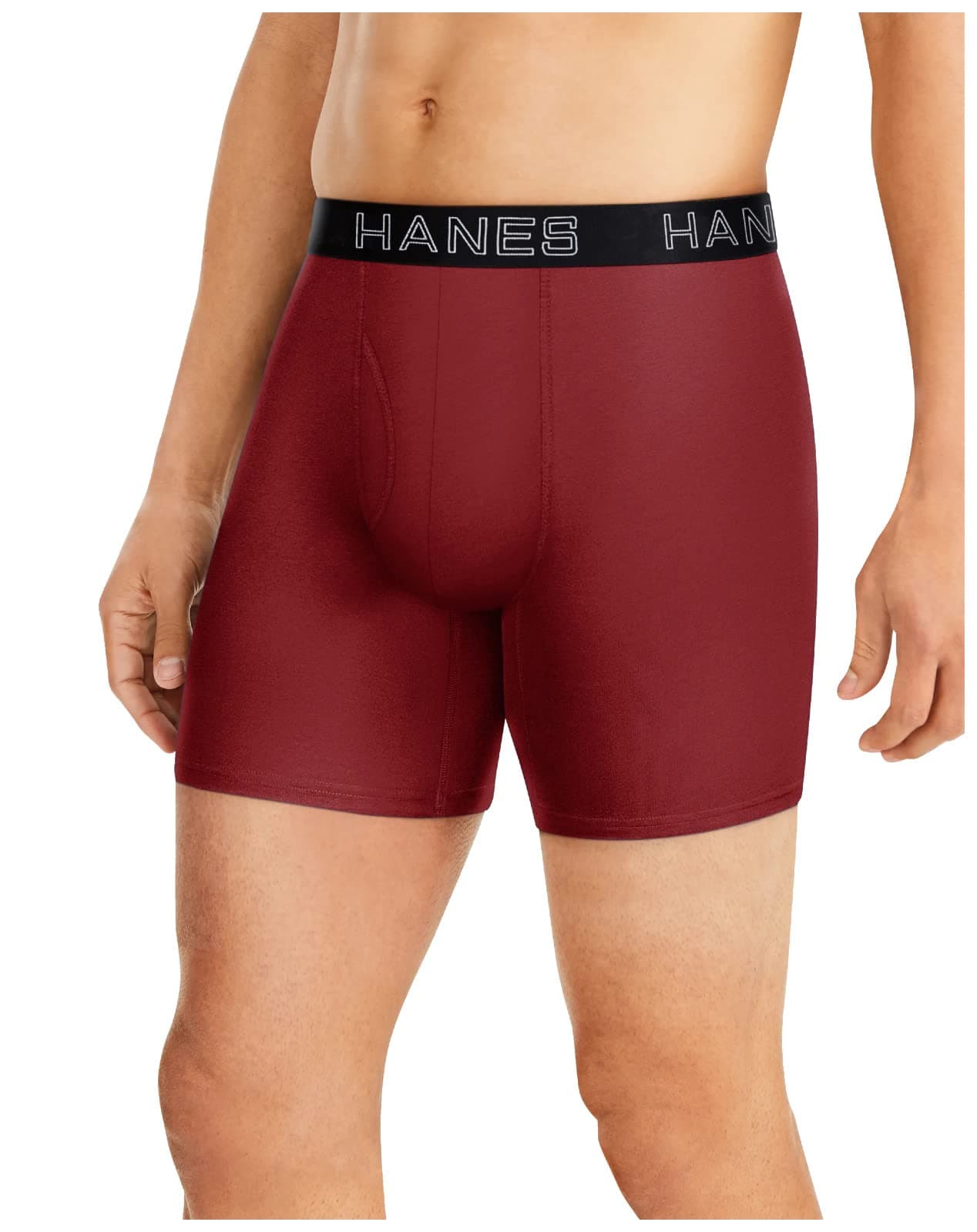 Hanes Ultimate Men's Total Support Pouch Boxer Brief