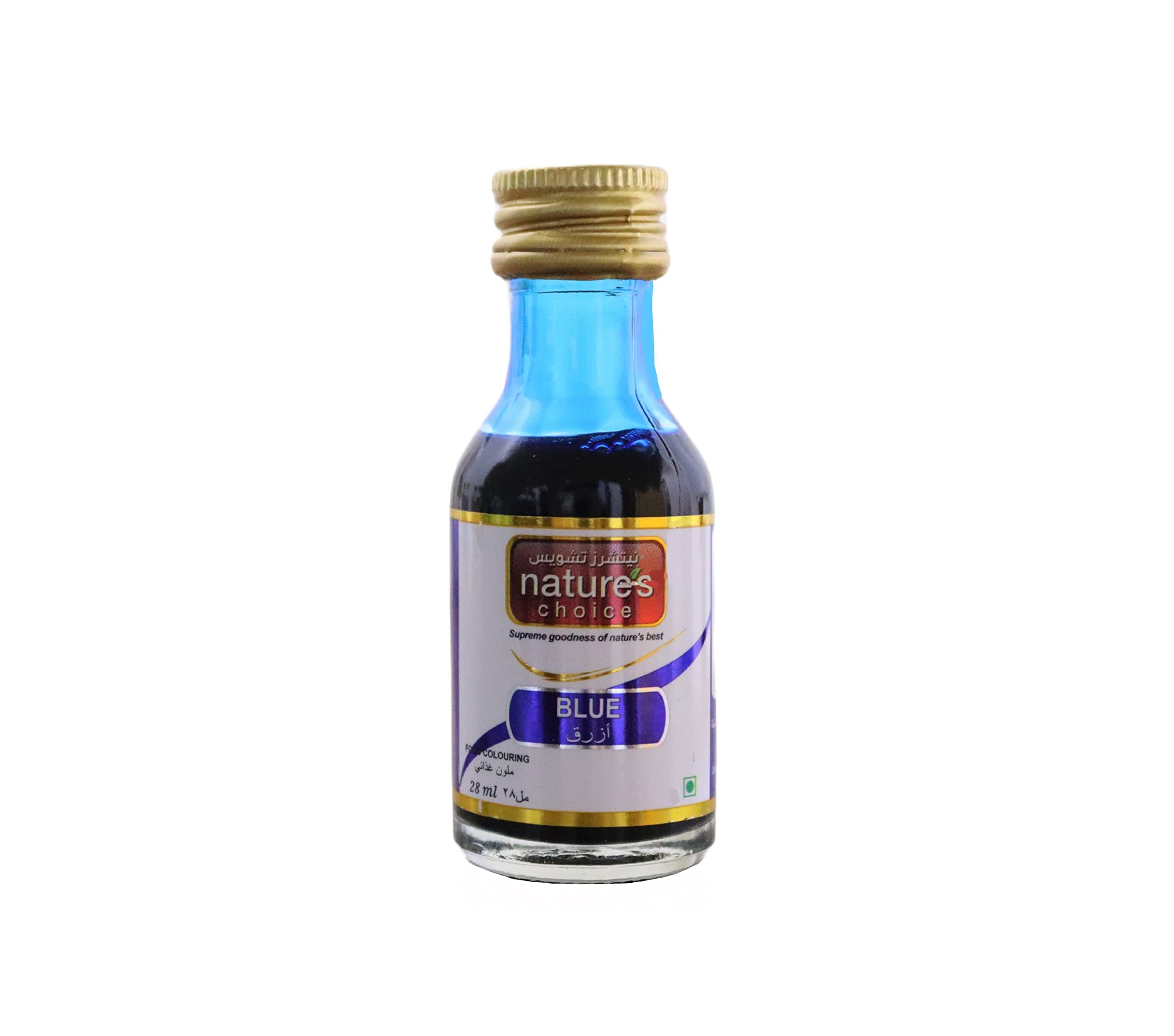 Food Colour, Blue, 28 ml