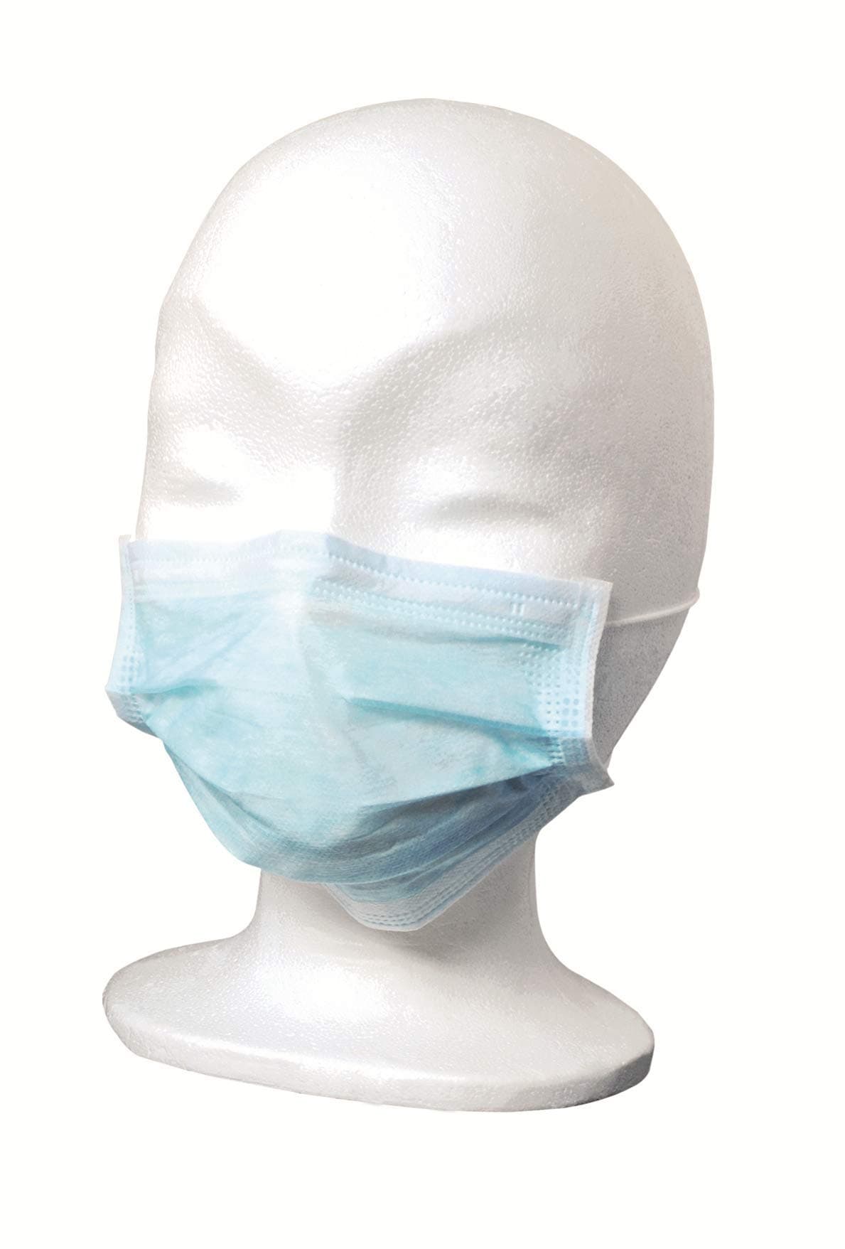 MaiMed FM Comfort Face mask with elastic - Blue
