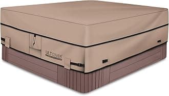 Waterproof 600D Polyester Square Spa Cover