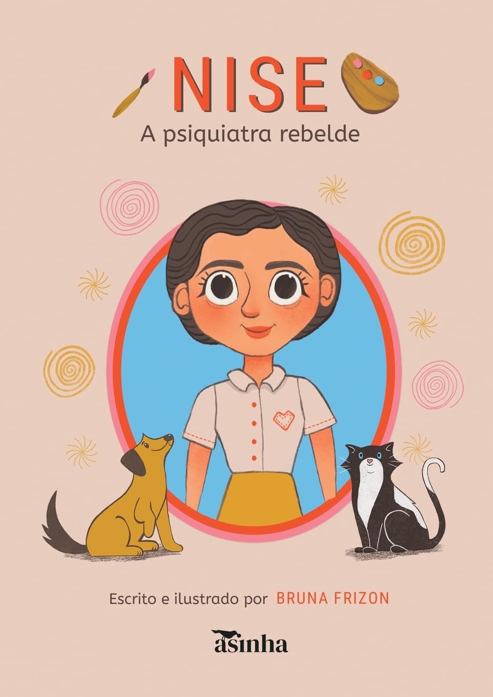 Nise, a psiquiatra rebelde