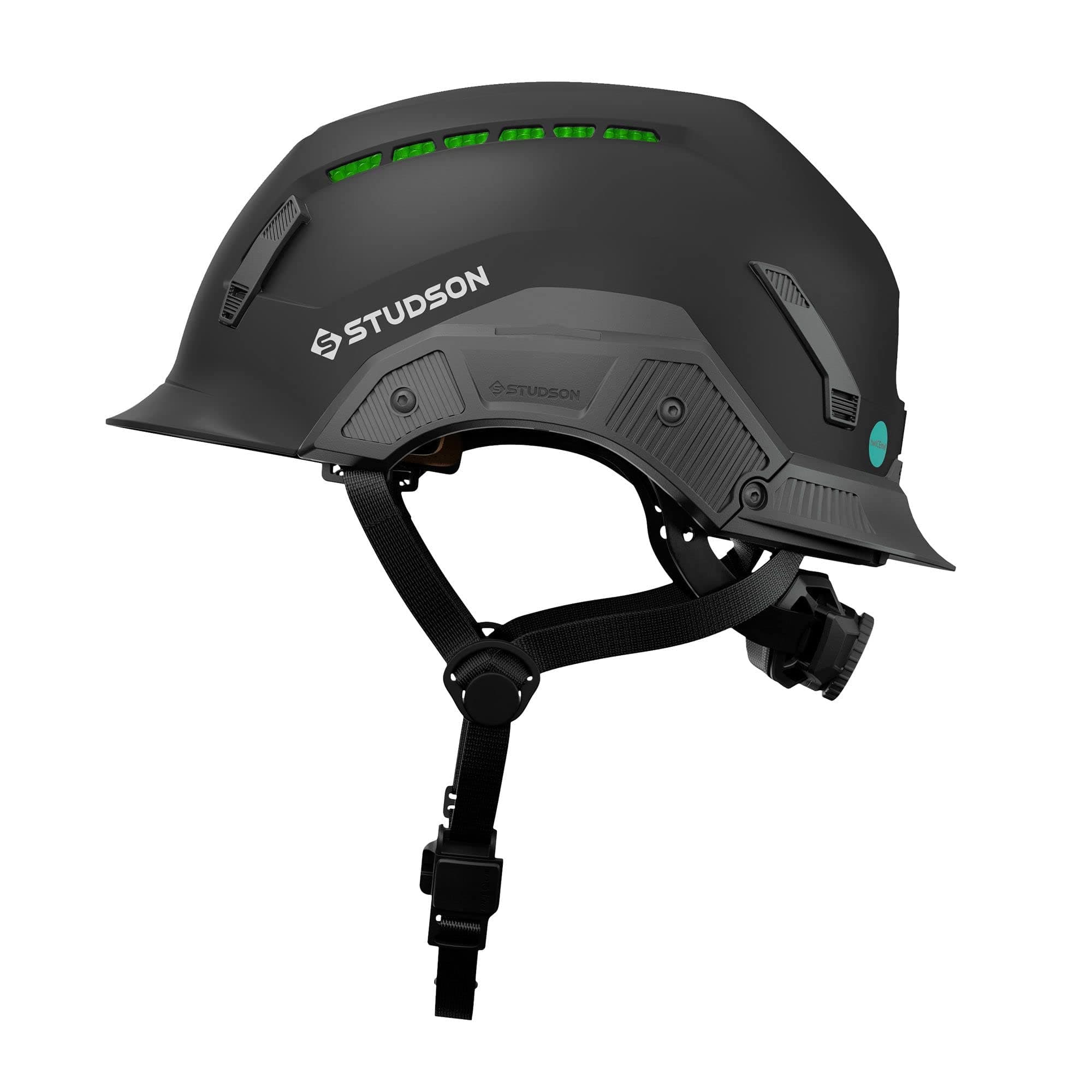 STUDSONSHK-1 Vented Safety Helmet