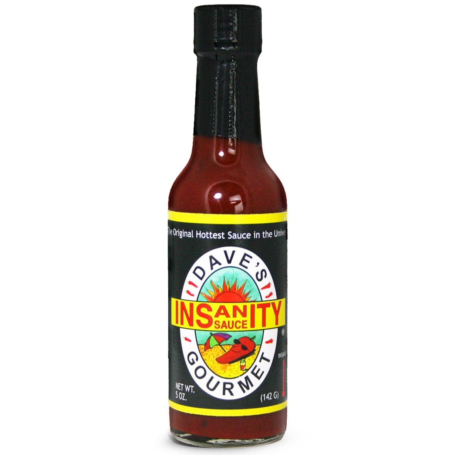 Insanity Sauce 148 ml