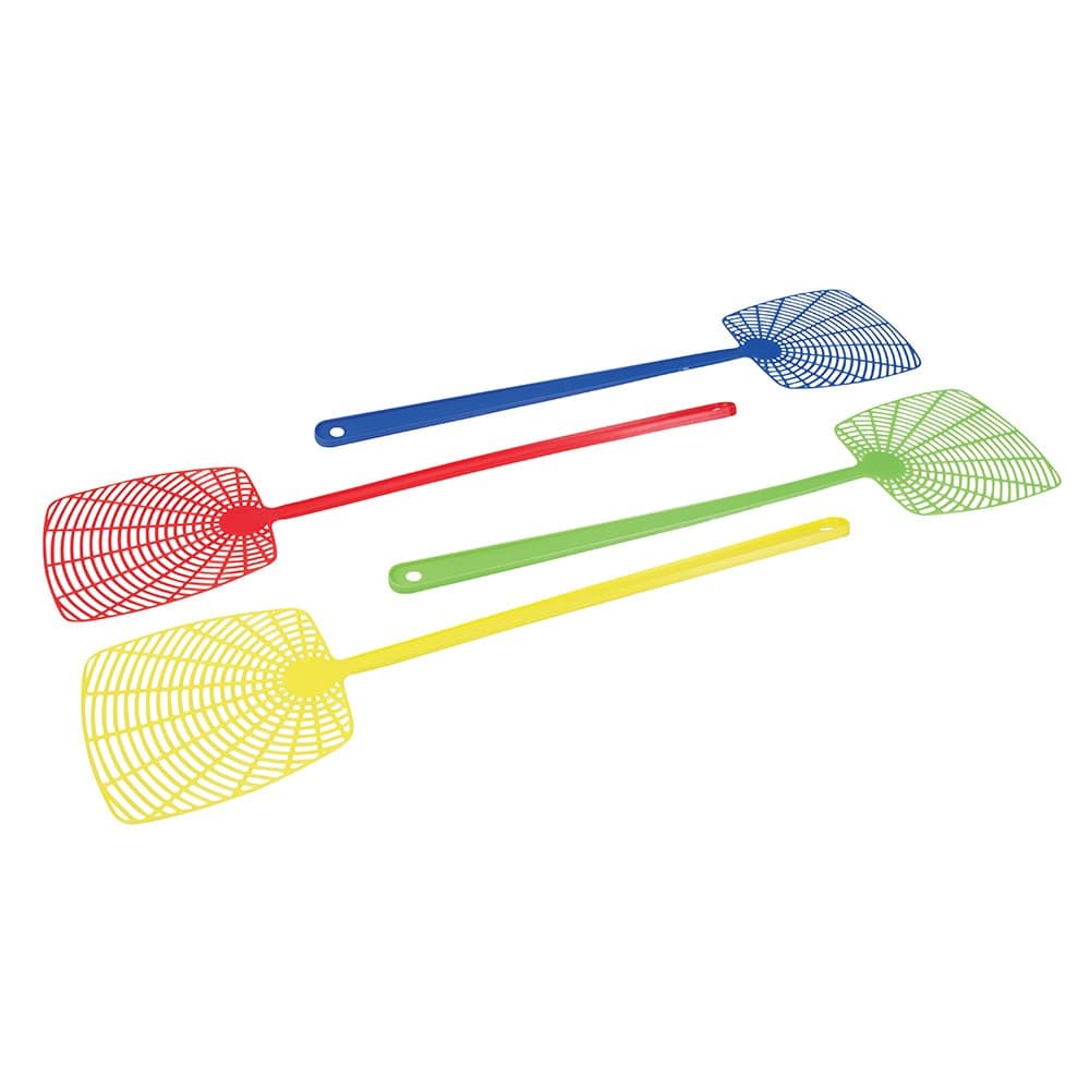 370370 Fly Swats 4pk 4pk