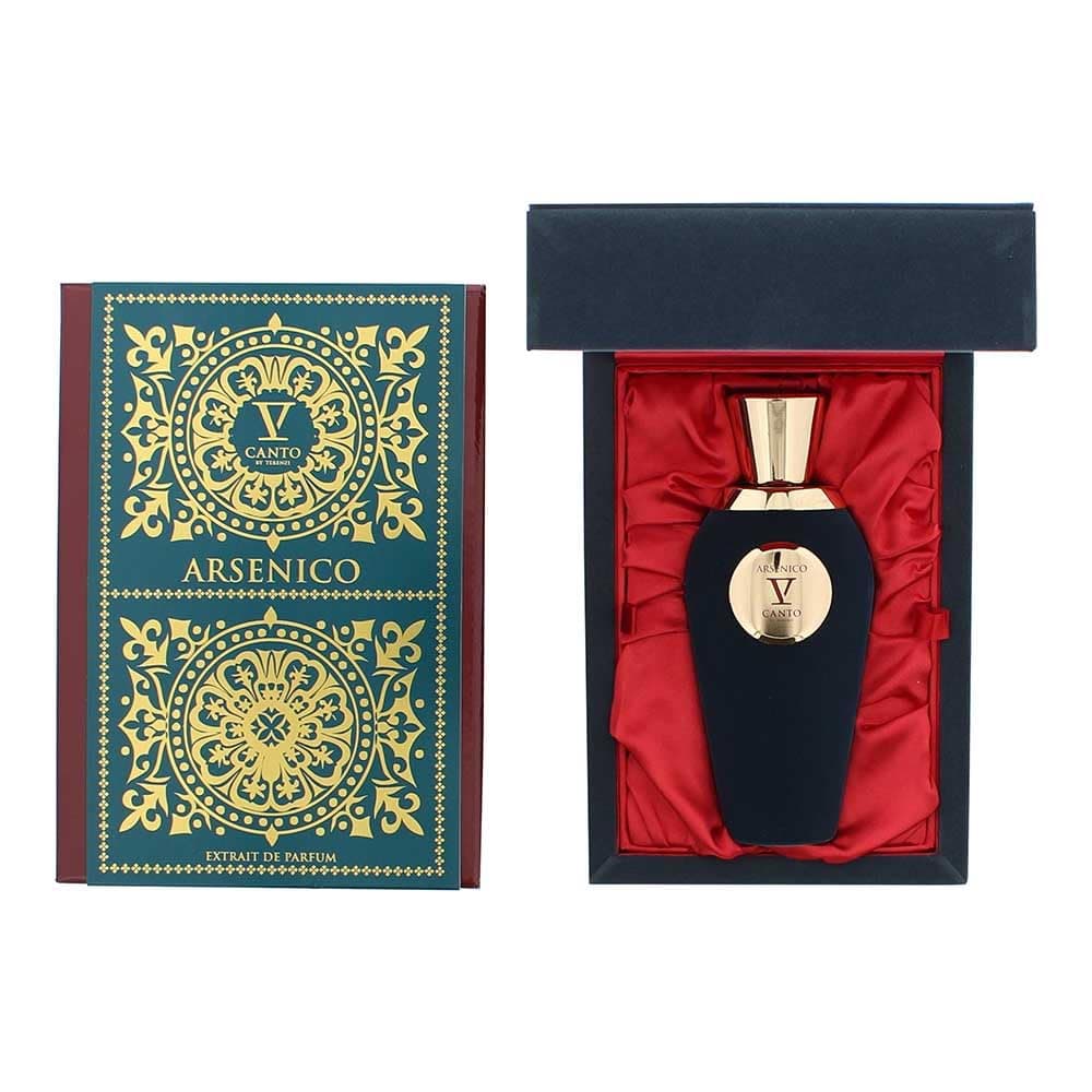 V CANTO Arsenico Extrait De Parfum, 100 ml