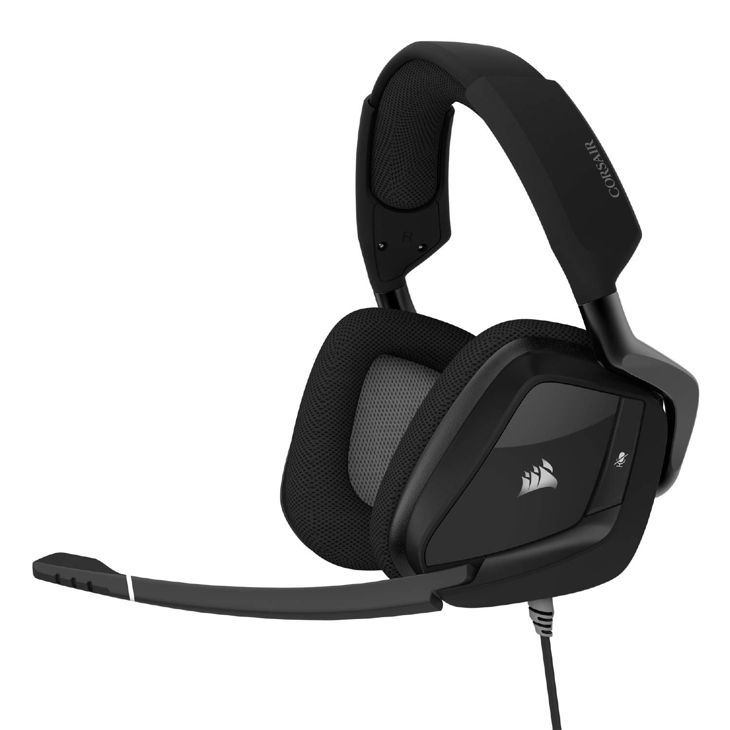 Corsair Headset Hs Void Elite Rgb Carbon