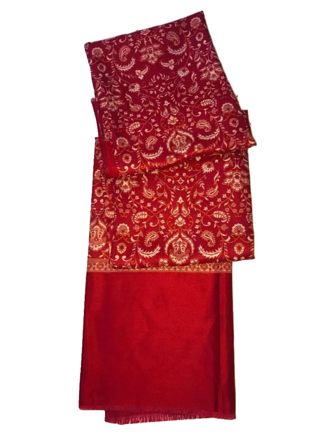 Kkrish Jamawar Shawl Stole For Women