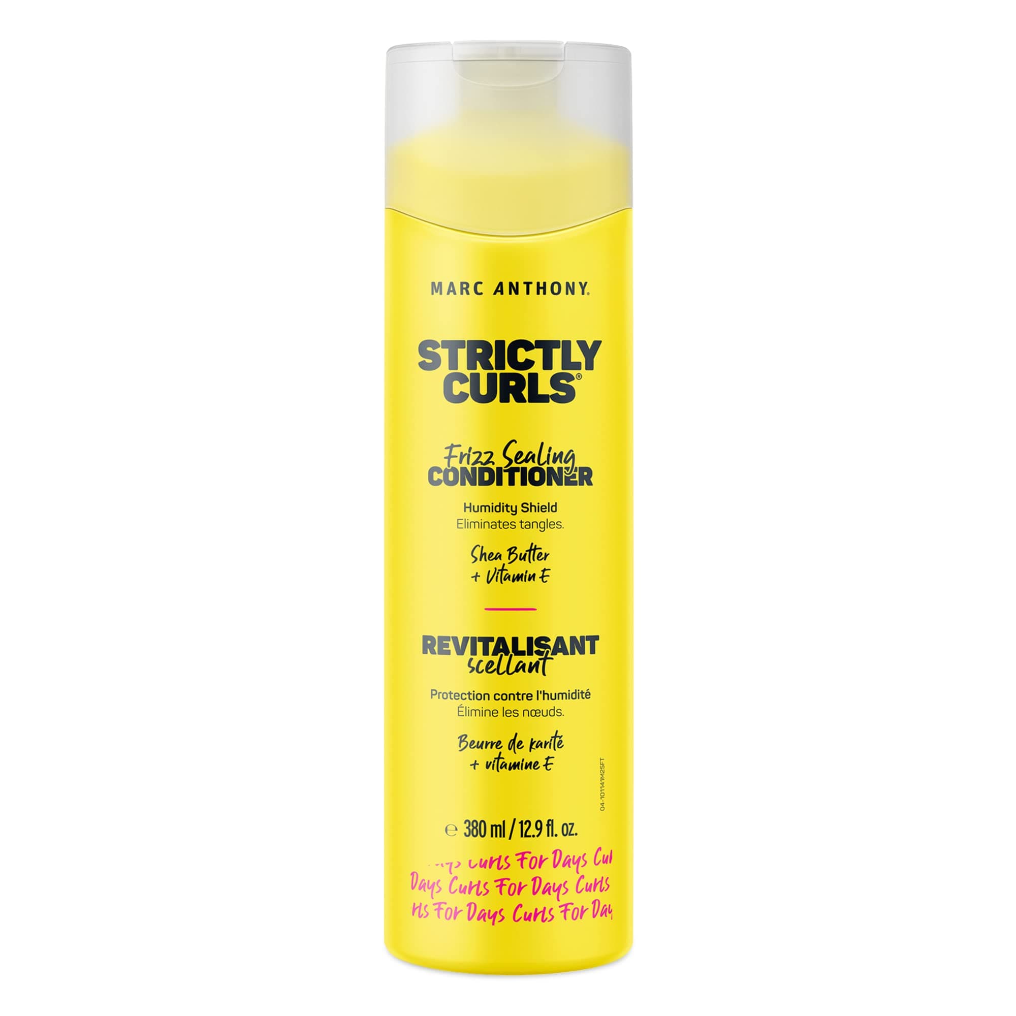 STRICTLY CURLS CONDITIONER 380ML (003017)