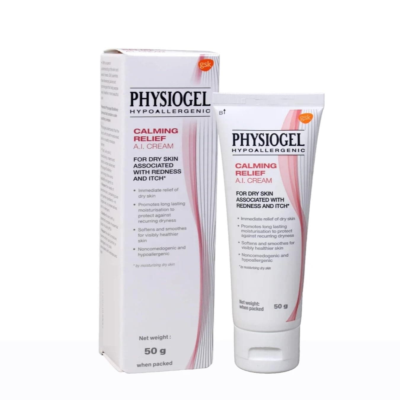Physio- gel A.I. Cream 50g