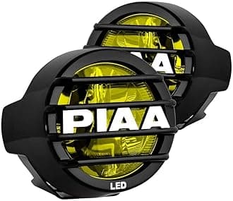 22-05370 LP530 Yellow 3.5" LED Ion Fog Light Kit (SAE Compliant)