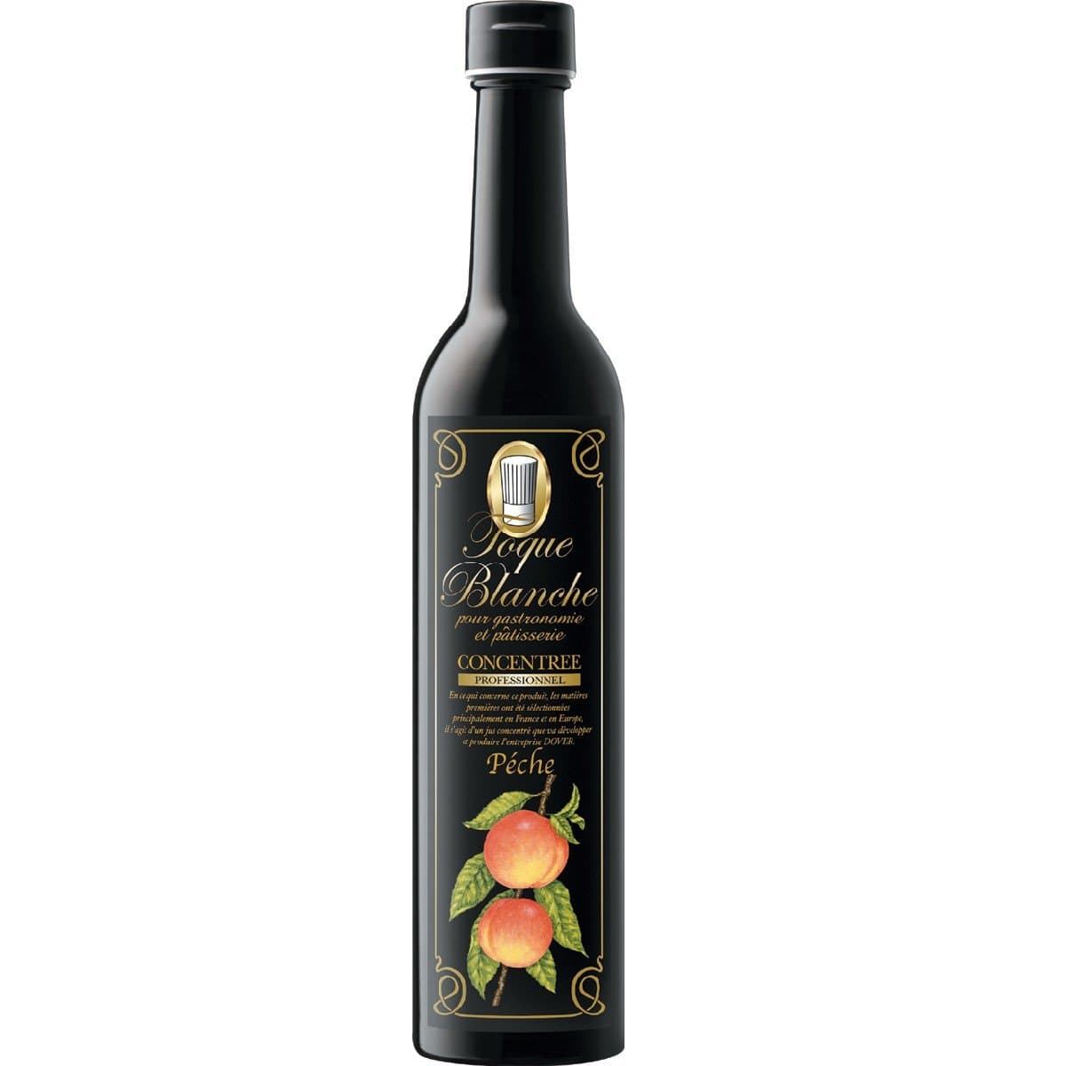 Dover Tok Blanche Peach 490ml