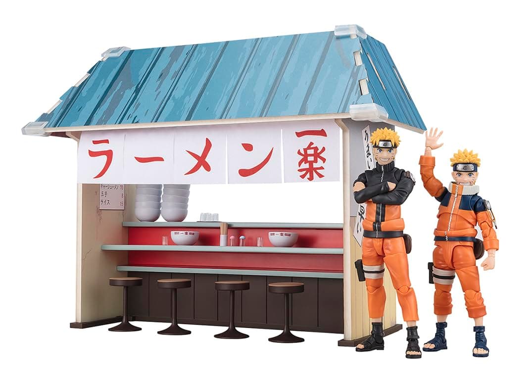 Ichiraku Ramen Set