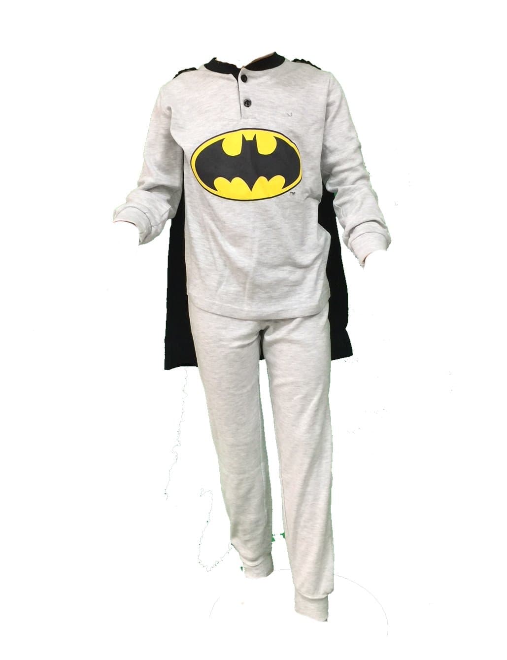 Official DC Comics Pyjamas Child Batman with Cape * 23035
