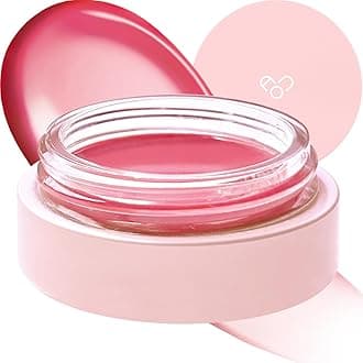 AOU Glowy Tint Balm (07 BUBBLE BALM, 0.12 oz)