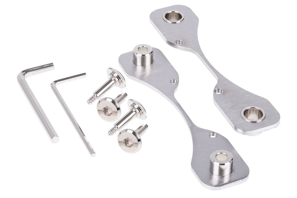 Aquacomputer Retrofit Kit - Socket AM4 - for Cuplex Kryos Next - Acrylic Glass Version (21697)