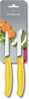 Victorinox Kitchen Knife, Yellow