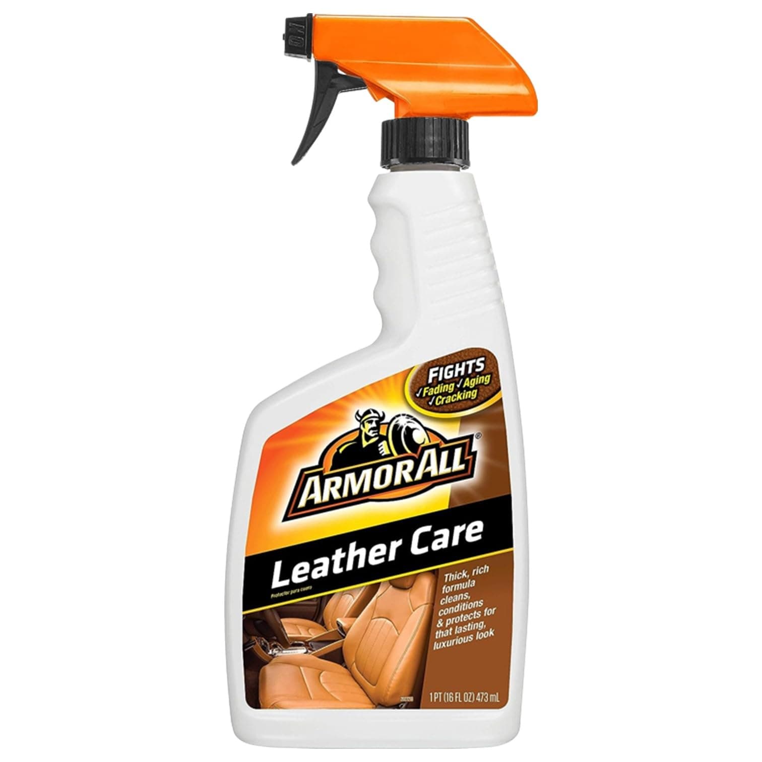Armor All 78175US Leather Care Protectant (473 ml)