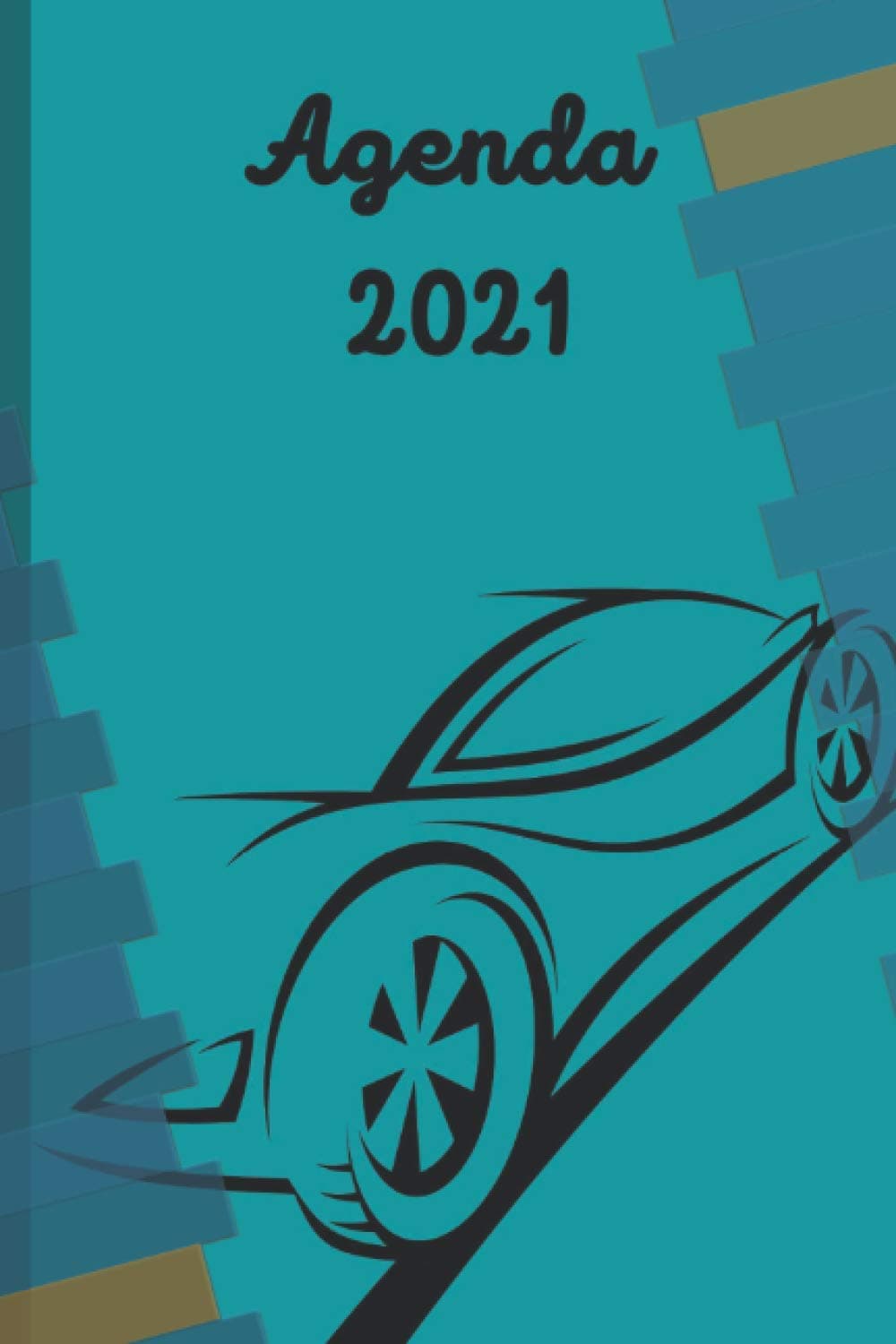 Agenda auto Style (Italian Edition)