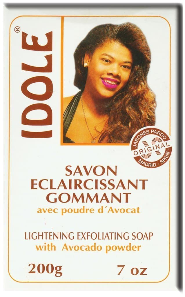 Soap - Exfoliating 7 oz. by Idole
