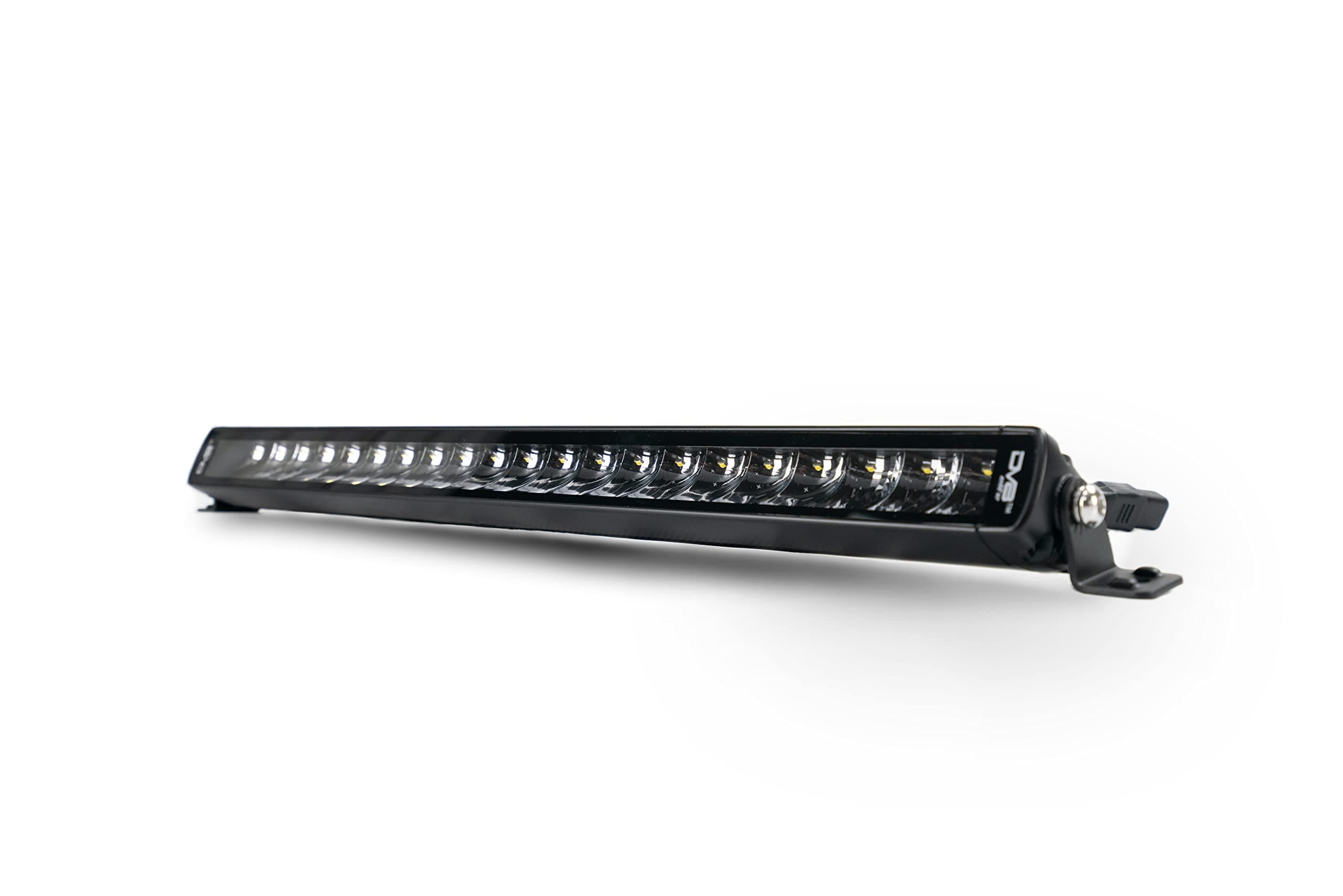 LED Light Bar | 20" Low Profile | 8.820 Lumen from OSRAM LED's | Bezel-Less Housing w/Heat Fins | IP68 Rated UV Resistant Lens | Flood/Spot Pattern | Elite Series BE20SW105W