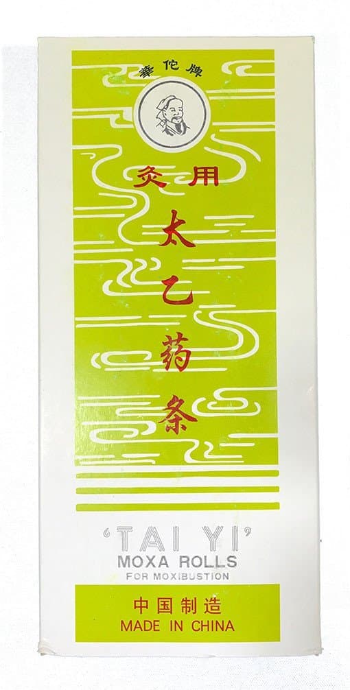 Tai Yi Chinese Medicinal Moxa
