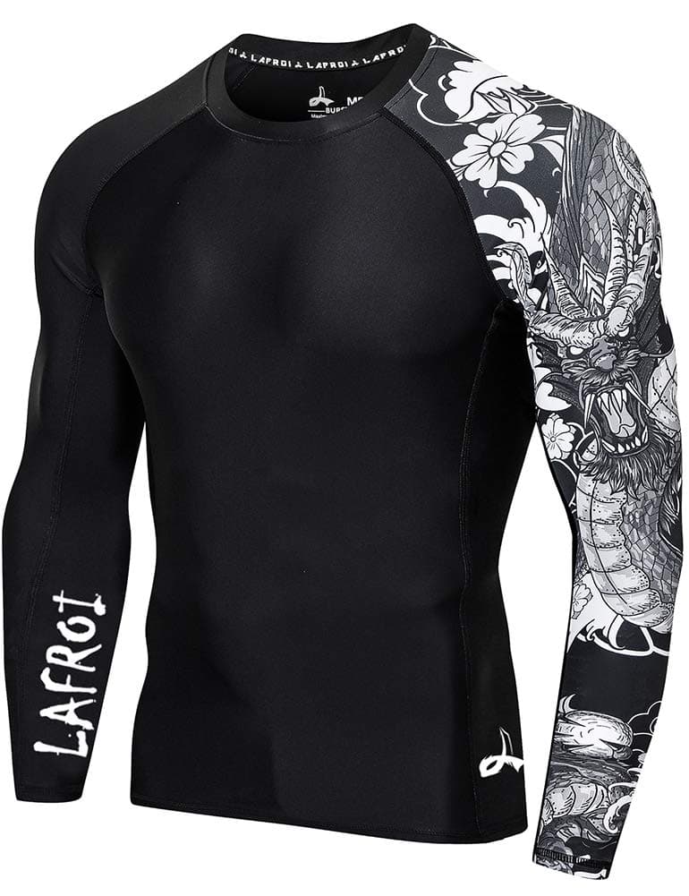 Men Rash Guard Rash Guard Shirt